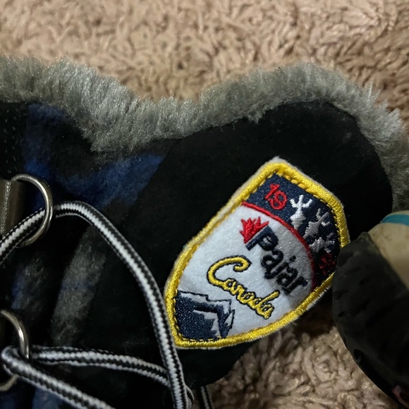 Pajar Canada 🇨🇦 winter boots for women’s 7-7,5 - Picture 5 of 9